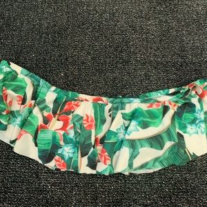 forest bathing suit top